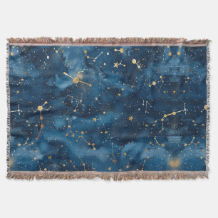 Celestial Constellation - Sterrennacht (7) Deken