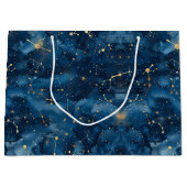 Celestial Constellation - Sterrennacht (7) Groot Cadeauzakje (Voorkant)