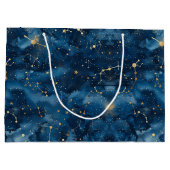 Celestial Constellation - Sterrennacht (7) Groot Cadeauzakje (Achterkant)