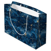 Celestial Constellation - Sterrennacht (7) Groot Cadeauzakje (Achterkant Gekanteld)