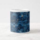 Celestial Constellation - Sterrennacht (7) Grote Koffiekop (Voorkant)