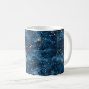 Celestial Constellation - Sterrennacht (7) Koffiemok