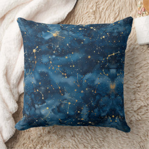 Celestial Constellation - Sterrennacht (7) Kussen