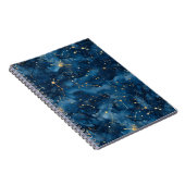 Celestial Constellation - Sterrennacht (7) Notitieboek (Rechterzijde)