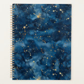 Celestial Constellation - Sterrennacht (7) Planner (Voorkant)