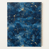 Celestial Constellation - Sterrennacht (7) Planner (Achterkant)