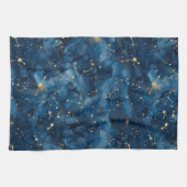 Celestial Constellation - Sterrennacht (7) Theedoek (Horizontaal)