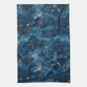 Celestial Constellation - Sterrennacht (7) Theedoek (Verticaal)