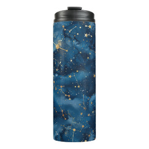 Celestial Constellation - Sterrennacht (7) Thermosbeker