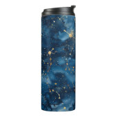 Celestial Constellation - Sterrennacht (7) Thermosbeker (Gedraaid links)