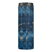 Celestial Constellation - Sterrennacht (7) Thermosbeker (Achterkant)