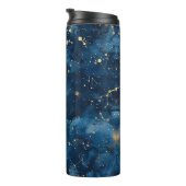 Celestial Constellation - Sterrennacht (7) Thermosbeker (Geroteerd rechts)