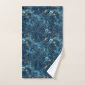 Celestial Constellation - Sterrennacht (8) Bad Handdoek (Handdoek)
