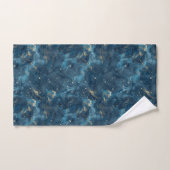 Celestial Constellation - Sterrennacht (8) Bad Handdoek (Handdoek)