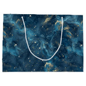 Celestial Constellation - Sterrennacht (8) Groot Cadeauzakje (Achterkant)