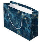 Celestial Constellation - Sterrennacht (8) Groot Cadeauzakje (Achterkant Gekanteld)