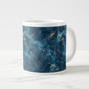 Celestial Constellation - Sterrennacht (8) Grote Koffiekop