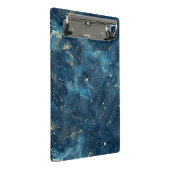 Celestial Constellation - Sterrennacht (8) Mini Klembord (Schuin)