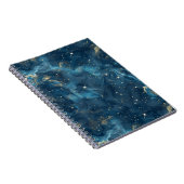 Celestial Constellation - Sterrennacht (8) Notitieboek (Rechterzijde)