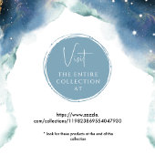 Celestial Constellations and Stars Vrijgezellenfee Kaart