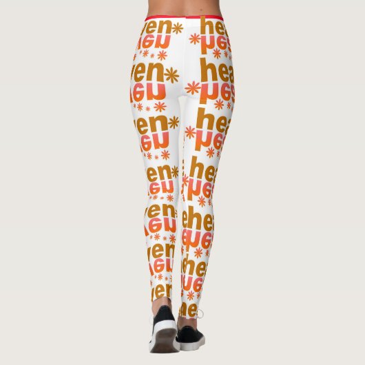 Celestial Cool Leggings (Achterkant)