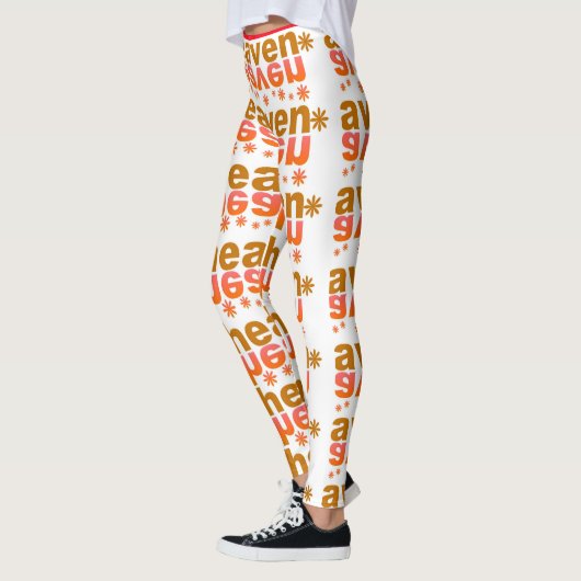Celestial Cool Leggings (Links)