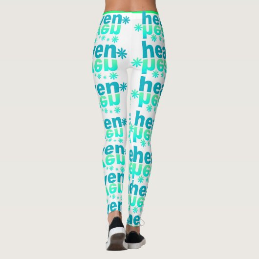 Celestial Cool Leggings (Achterkant)