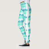 Celestial Cool Leggings (Links)