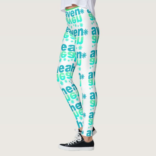 Celestial Cool Leggings (Links)