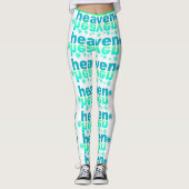 Celestial Cool Leggings (Voorkant)