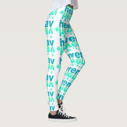 Celestial Cool Leggings (Rechts)