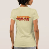 Celestial Cool T-shirt (Achterkant)