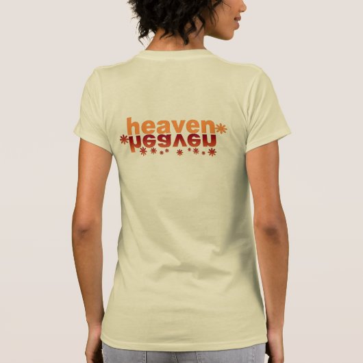 Celestial Cool T-shirt (Achterkant)