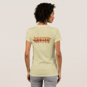 Celestial Cool T-shirt (Achterkant volledig)