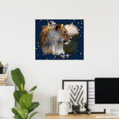 *~* Celestial Cosmos Art AP23 Artistieke LIONESS Poster (Thuiskantoor)