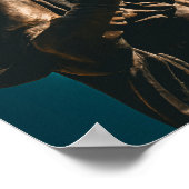 Celestial Crace Poster (Hoek)