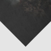 Celestial Cross-decoupage Tissue Paper Tissuepapier (Detail)