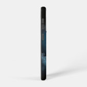 Celestial Cross in Heart Clouds Samsung Galaxy Hoesje (Rechterkant)