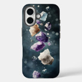 Celestial Crystals telefoonhoesje Case-Mate iPhone Case (Achterkant)