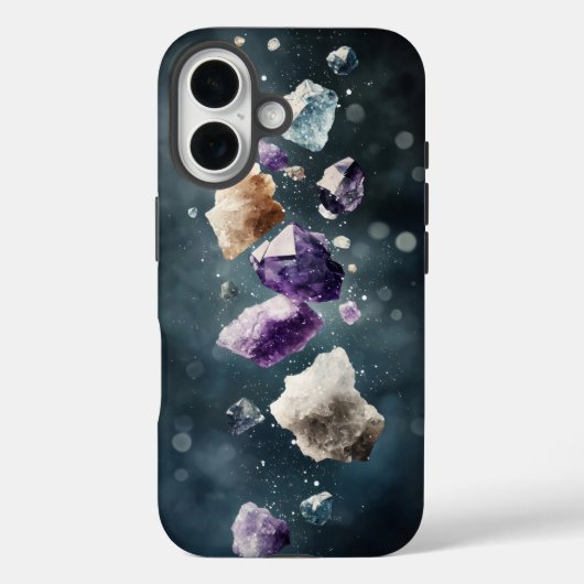 Celestial Crystals telefoonhoesje Case-Mate iPhone Case (Achterkant)