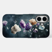 Celestial Crystals telefoonhoesje Case-Mate iPhone Case (Achterkant (horizontaal))