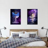 Celestial Dance Poster Set (Slaapkamer)