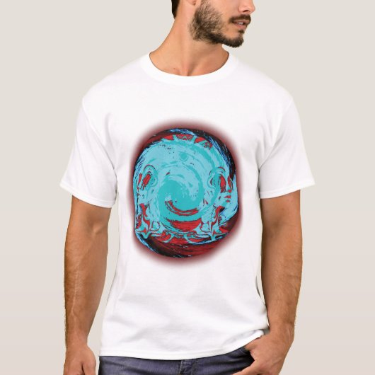 Celestial Dance T-shirt (Voorkant)