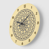 Celestial Day Clock Grote Klok (Hoek)