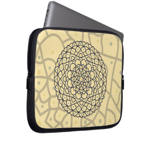 Celestial Day Laptophoes Laptop Sleeve