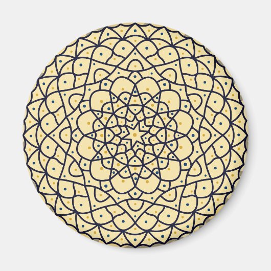 Celestial Day Magnet (Voorkant)