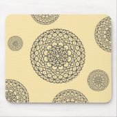 Celestial Day Mousepad Muismat (Voorkant)