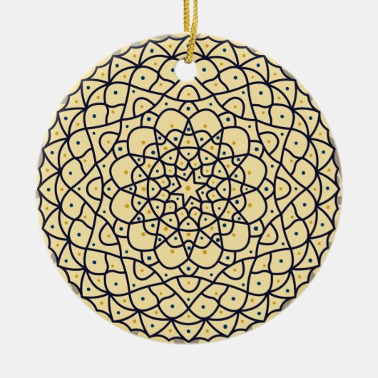 Celestial Day Ornament (Voorkant)