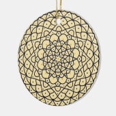 Celestial Day Ornament (Links)