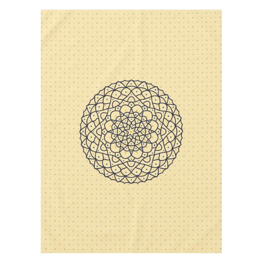 Celestial Day Tablecloth Tafelkleed (Voorkant)